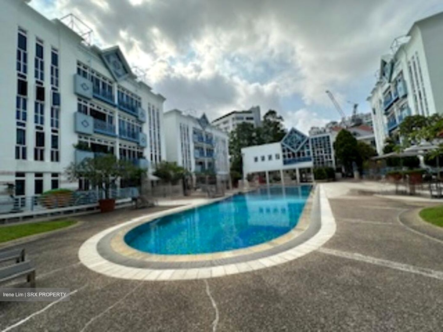Jervois Lodge (D10), Condominium #472565521